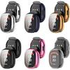 Набор из 6 защитных чехлов для Fitbit Ace LTE, Мягкий HD-экранный протектор с высокой чувствительностью с бампером из ТПУ по всему периметру, Аксессуары для Google