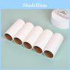 Premium Paper Material 40 Tear Replacement Head For Pet Hair Roller Effective Pet Hair Remover