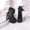 1 пара замшевых 1/3 BJD кукольных туфель глянцевые 60/70 см кукольные сапоги 1/3 BJD кукольные сапоги 1/3 BJD кукла
