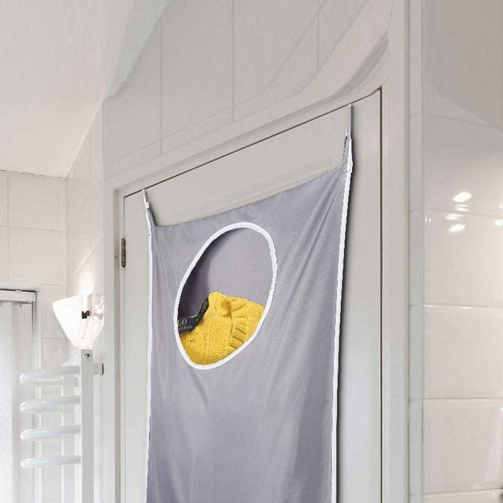 5Pcs 100x48mm Adjustable Over The Door Hook Iron Door Hook Simple Door Hanger Towels