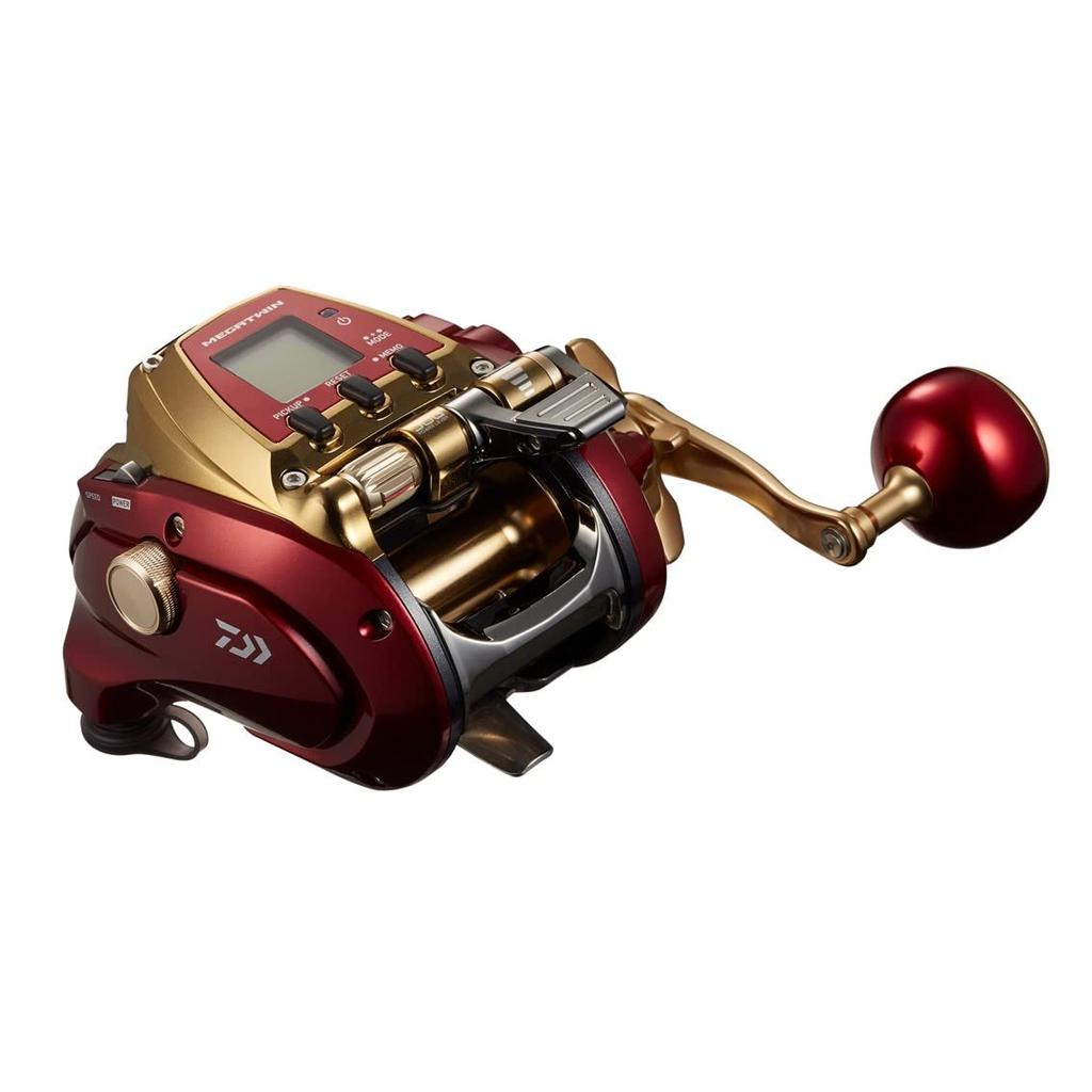 Daiwa Электрическая катушка 22 Seaborg 500MJ-AT (Модель 2022 года)