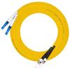 Single-Mode Dual-Core Fiber Optic Patch Cable