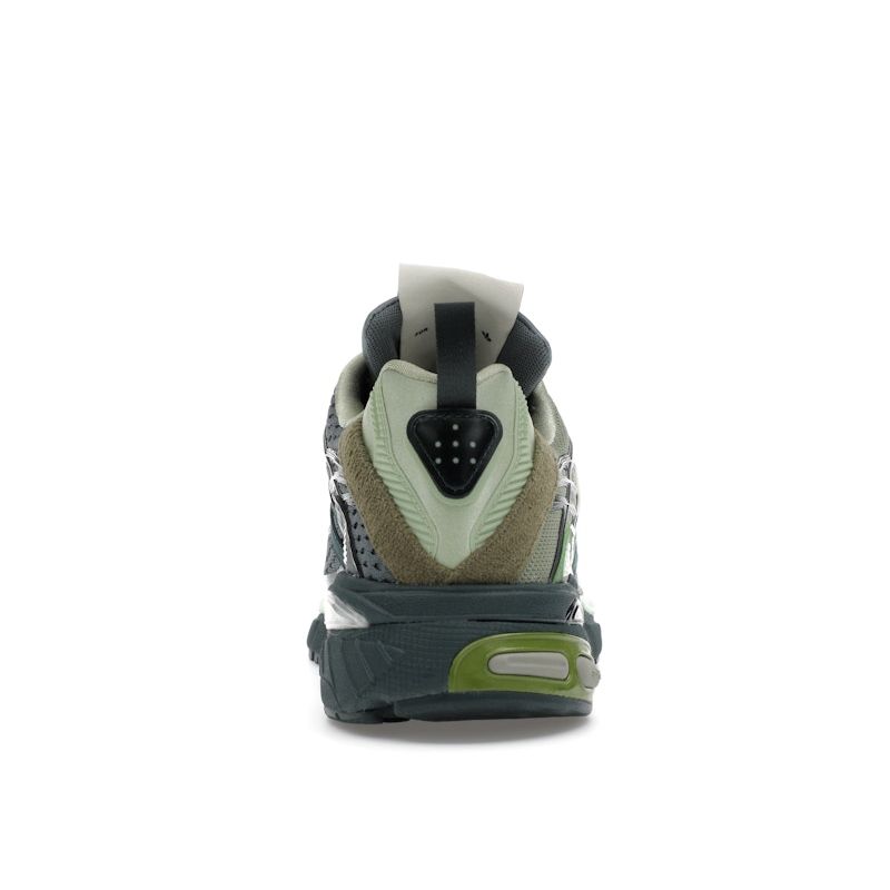 Song for the Mute x adidas Adistar Cushion Кроссовки унисекс цвета «Shadow Green Bold Onix» Collegiate-Green JH9008