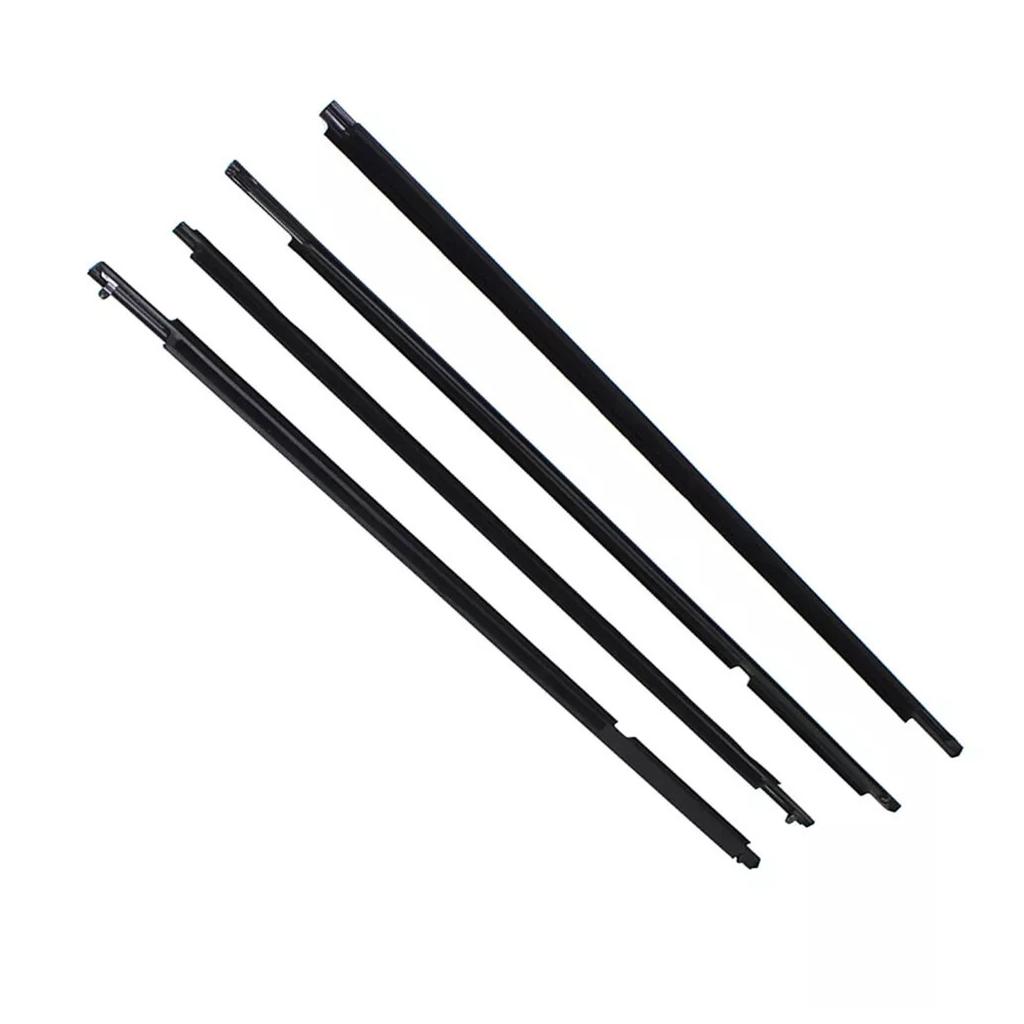 4 шт. Уплотнитель молдинга окна для Toyota Highlander 2008-2010