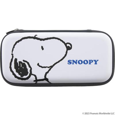 Тип 2 Чехол Snoopy для SWITCH SWITCH Лицо Белый (OLED-модель)