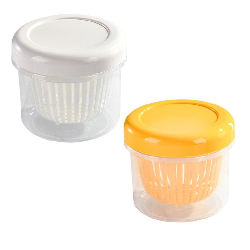 Greek Yogurt Maker Kitchen Accessories Food Strainer for Picnic Soybean Milk