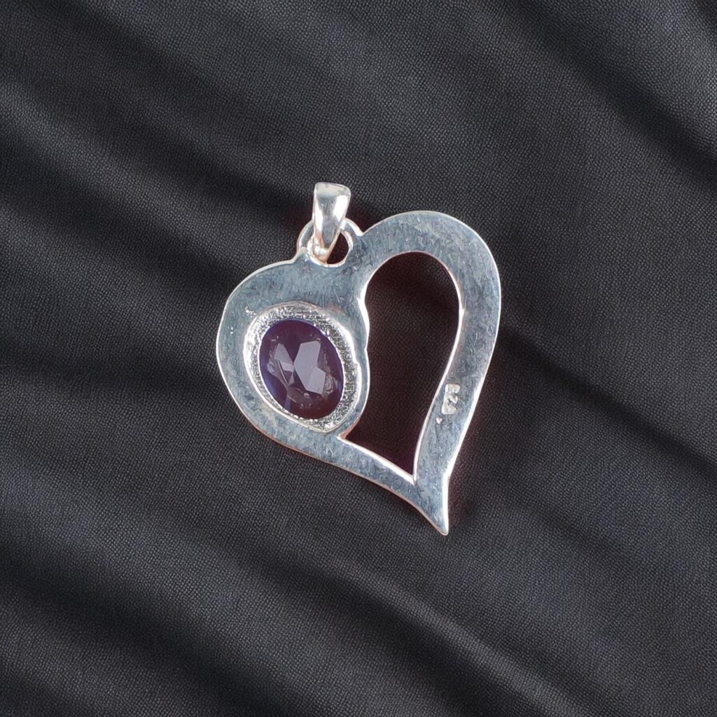 Натуральный Танзанит Драгоценный Камень 925 Стерлинговое Серебро Ювелирная Подвеска Рождественский Подарок CP-5-9