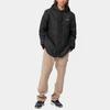 Carhartt WIP Parka Coats Men's Black Hooded Moderate I029455-26-XX