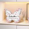 Acrylic Plaque for Mom Tabletop Decoration Butterfly Year Present Thank You Gifts from