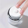 15/30/50ml Empty Airless Pump Jar Refillable Acrylic Cream Vacuum Bottle Portable Size Container For Makeup Lotion Cosmetic