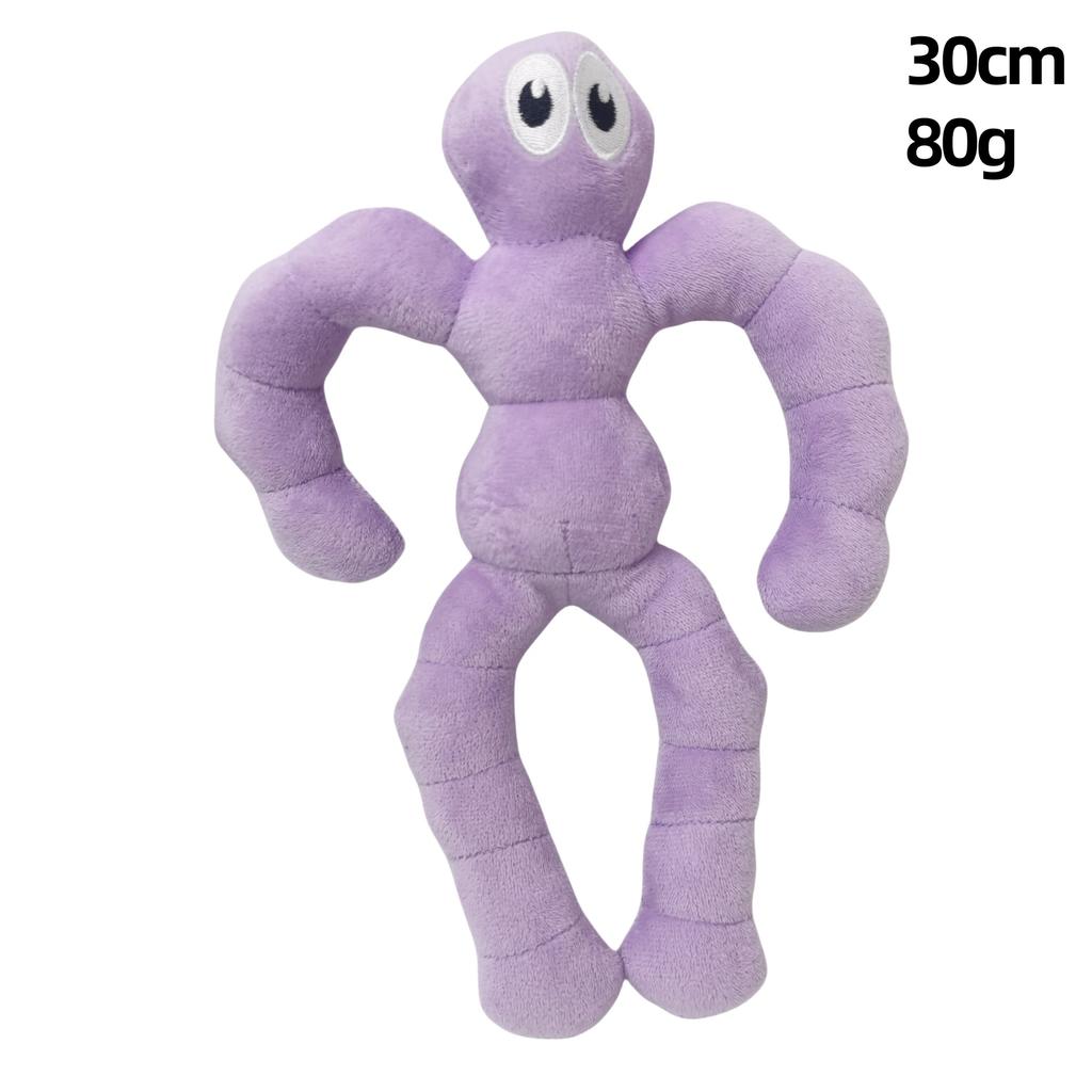 2024 Cyber Circus Plush Toys the Amazing Digital Circus Cotton Plush Toy Gift for Kids