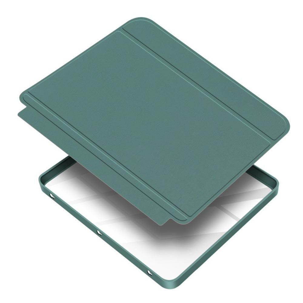 Auto Wake/Sleep Case Magnetic Split Design e-Reader Cover Detachable Shockproof Protective Shell for KOBO Libra Color/2 7 inch