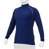 Mizuno Modern Long 12JA2P12 Pastel Navy Fleece-Lined (High Neck, Sleeves)