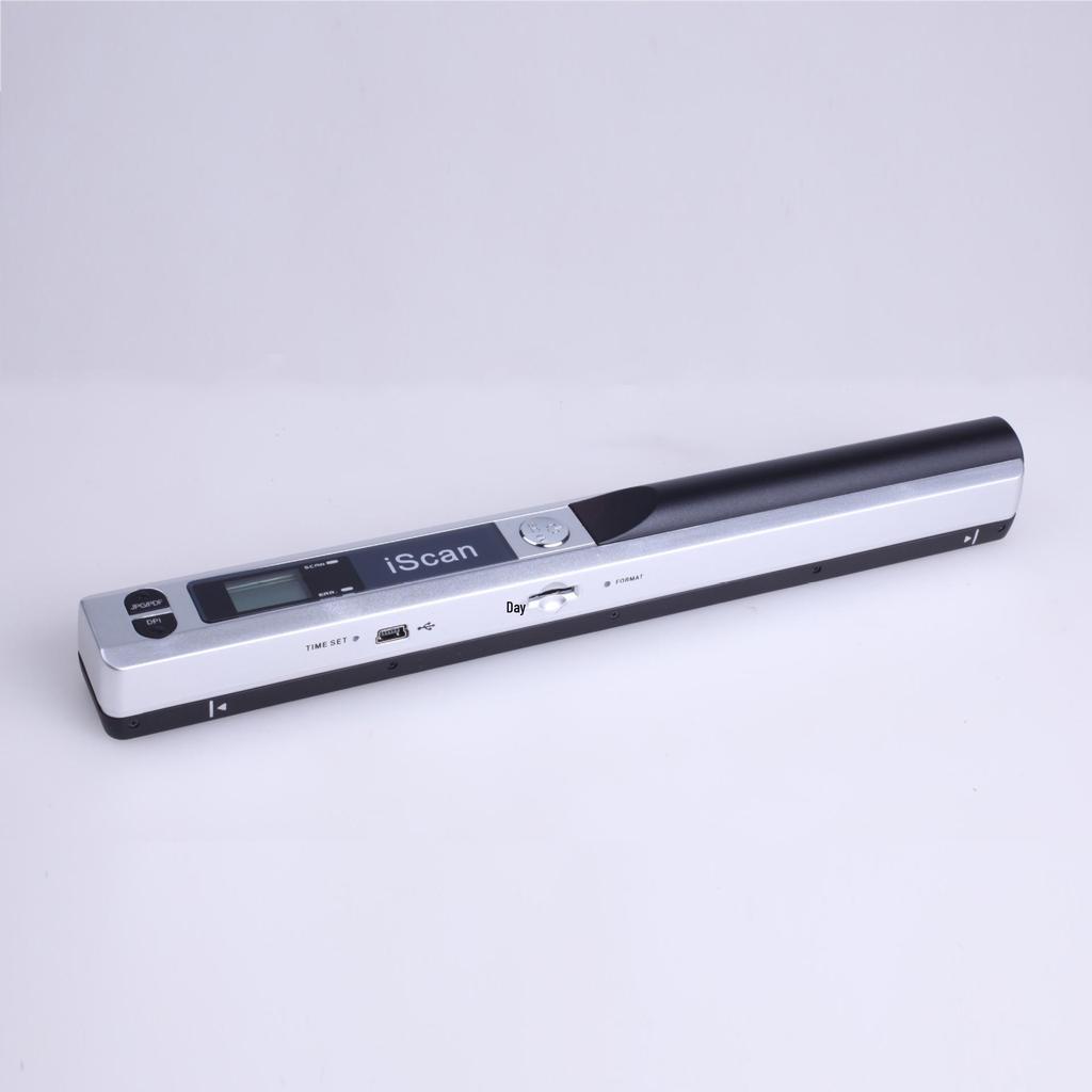 Portable A4 Document Scanner iScan 900DPI OS2258B