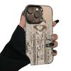 Ретро чехол для iPhone от Art Michel: Стильный и совместимый с iPhone 13-17