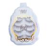 4pairs Natural False Eyelashes Thin Band Hand Made Short Lighter Eyelash  Korean Fashion Makeup Tools