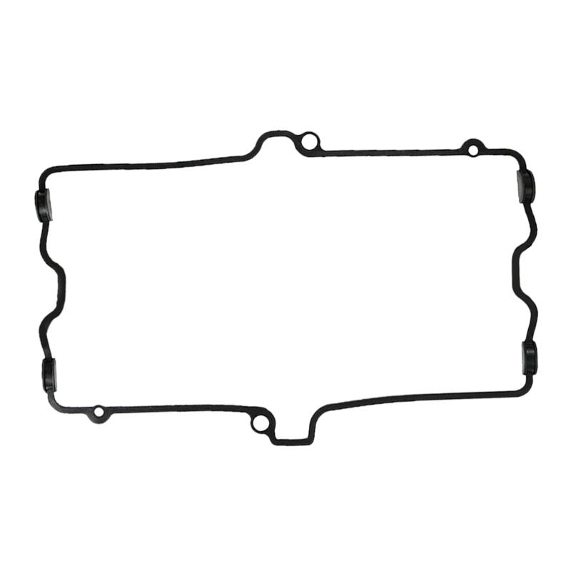 Black Cylinder Head Cover Gasket Kit Rubber Fit for Suzuki GSX600 Katana 1988-2006 GSX750 Katana 1998-2006 11173-27A02-000