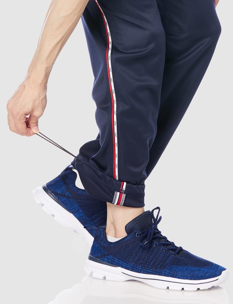 Тренировочные брюки Dry Training Wear 2031D812 [ASICS] (Переработанный материал) Мужской