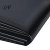 Strong Pond Bottom Protection Liner 4x7ft/6.5x10ft/7x10ft HDPE UV Resistant Preformed Aquaculture Durable Landscape Pool Liner Easy Cutting
