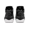 Converse Женские баскетбольные кроссовки VLTG Mission-V Mid Striped Sport Comfortable Mid-top Retro в черном цвете с полосками.