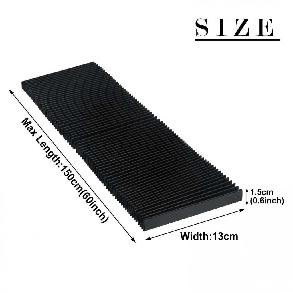 Чехол для инструмента 1,5 м, растягивающийся на 130 м-300 мм, аксессуары