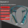Высококачественные спортивные беспроводные Bluetooth-наушники с долгим временем работы от аккумулятора и шейным ободком для бега, модель G01
