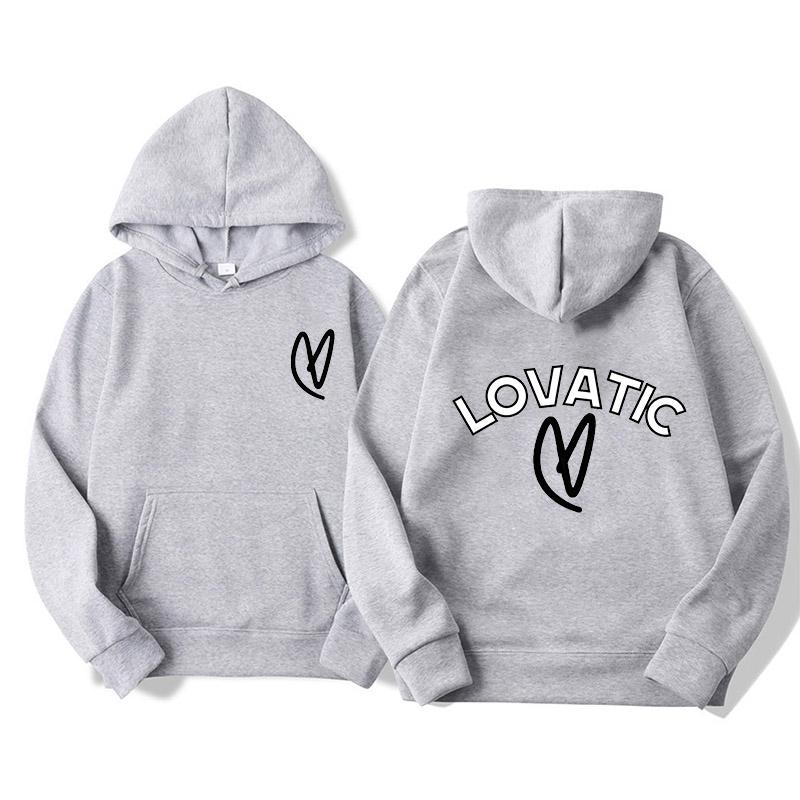 Demi Lovato You'Ll Be Ok Kid Hoodie Men/Women Harajuku Hip Hop Hoodies Unisex Autumn Winter Vintage Pullovers Sweatshirts