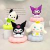 Куроми Синнаморолл Ночник Sanrio Светящаяся Детская Игрушка Прикроватная Лампа Аниме Каваи Милый Ребенок Ребенок Подарок Подарки