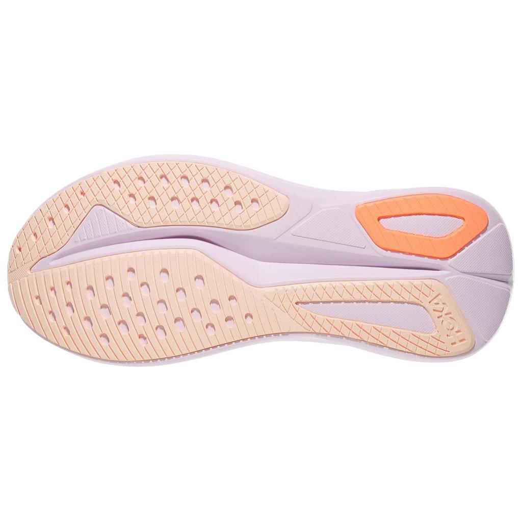 HOKA One One Женские беговые кроссовки MACH 7 Светло-фиолетовые 1171938-LRMT