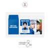 'ID CARD + PHOTO CARD SET' (RANDOM) - Universe
