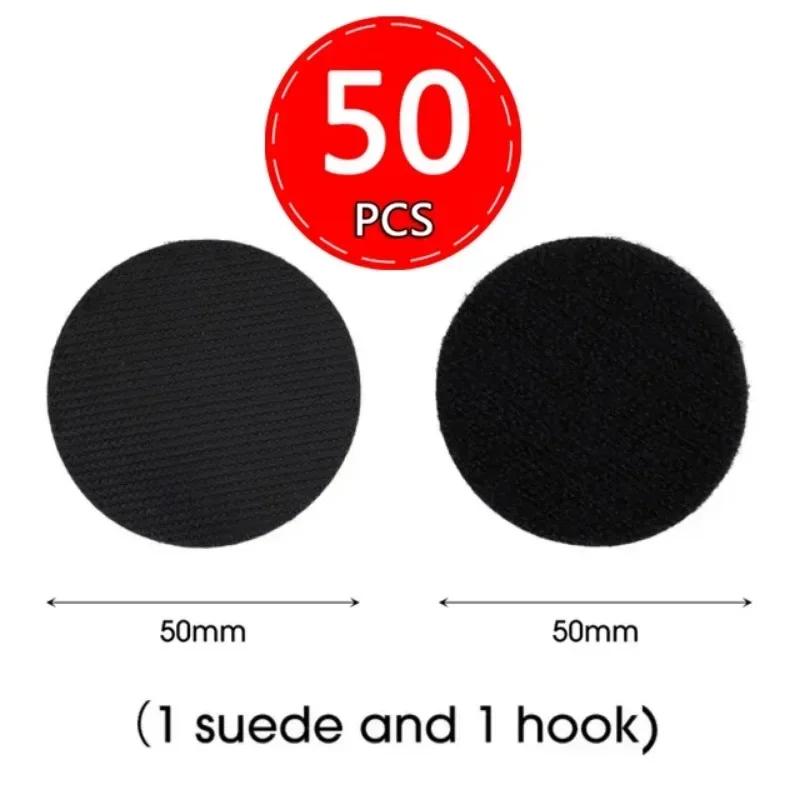 Car Double Faced Fixing Stickers for Carpet Pad Dashboard Mat High Adhesive Fixed Patch Floor Mats Anti Skid Grip Tape Sticker