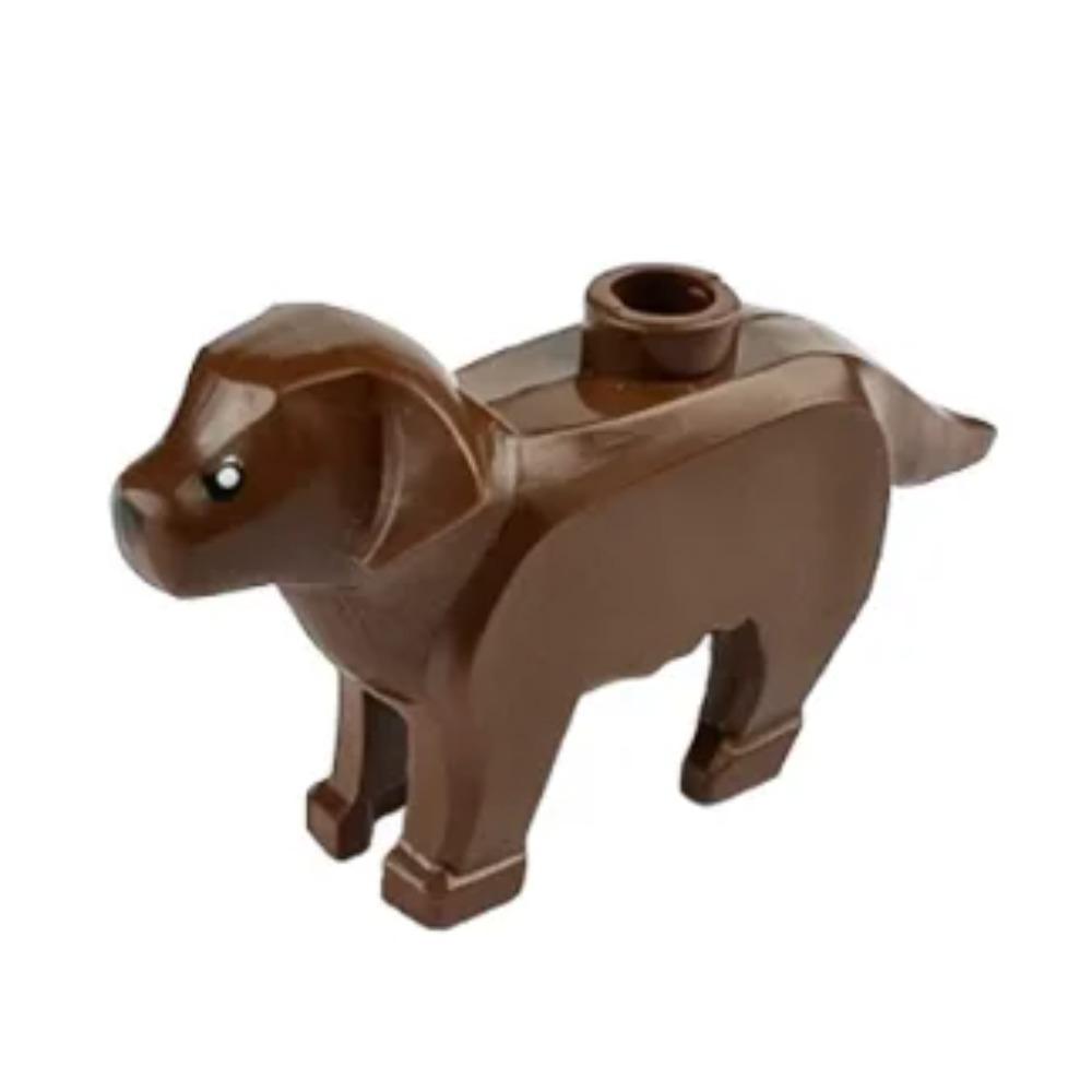 Животные Строительные Блоки Город Маленькие Большие Украшения Панда Собака Овца Свинья Корова Зоопарк Олень Монстр Крокодил Тигр Волк Орел Подарок Мальчику Игрушка