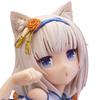 SKYTUBE Nekopara Vanilla Издание в китайском платье Иллюстрация Сайори DX Масштабная ПВХ Полная Фигурка Вер. 1/6 Предварительно раскрашенный