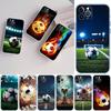 Чехол для телефона BF58 Футбол Футбол для LG K22 K30 K40 K40S K41 K42 K50 K50S K51 K51S K52 K61 K62 K71 K92 Q60 Q61 V40 V50 V60