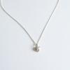 DOL Heart Shell Necklace