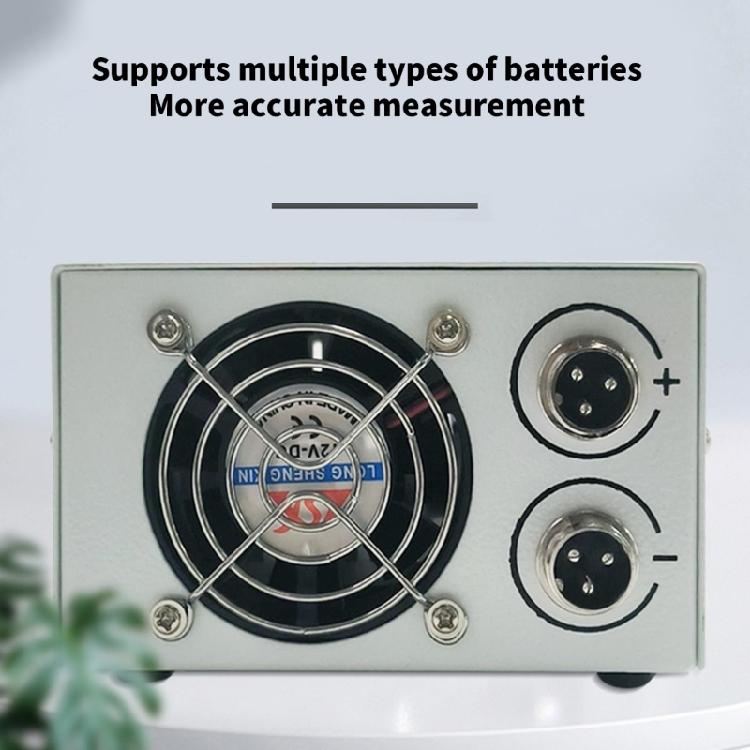 Battery Testing Instrument Support USB TTL Cable Connection Comprehensive For Firmware Upgrades DC19-20V 3.5V