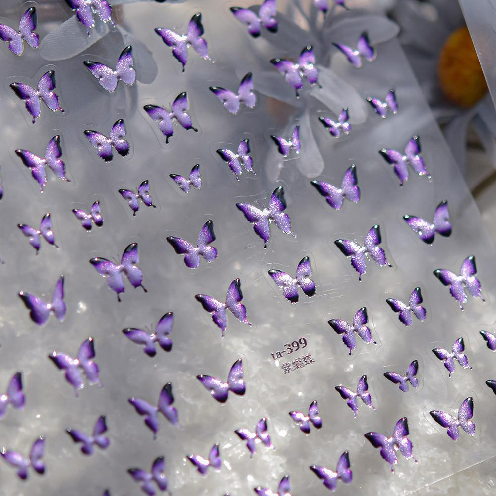 1 шт. 5D Цветные Стразы Тыква Призрак Дизайн Ногтей Хэллоуин Наклейки Клейкие Переводные Декорации для Ногтей Наклейки Аксессуар