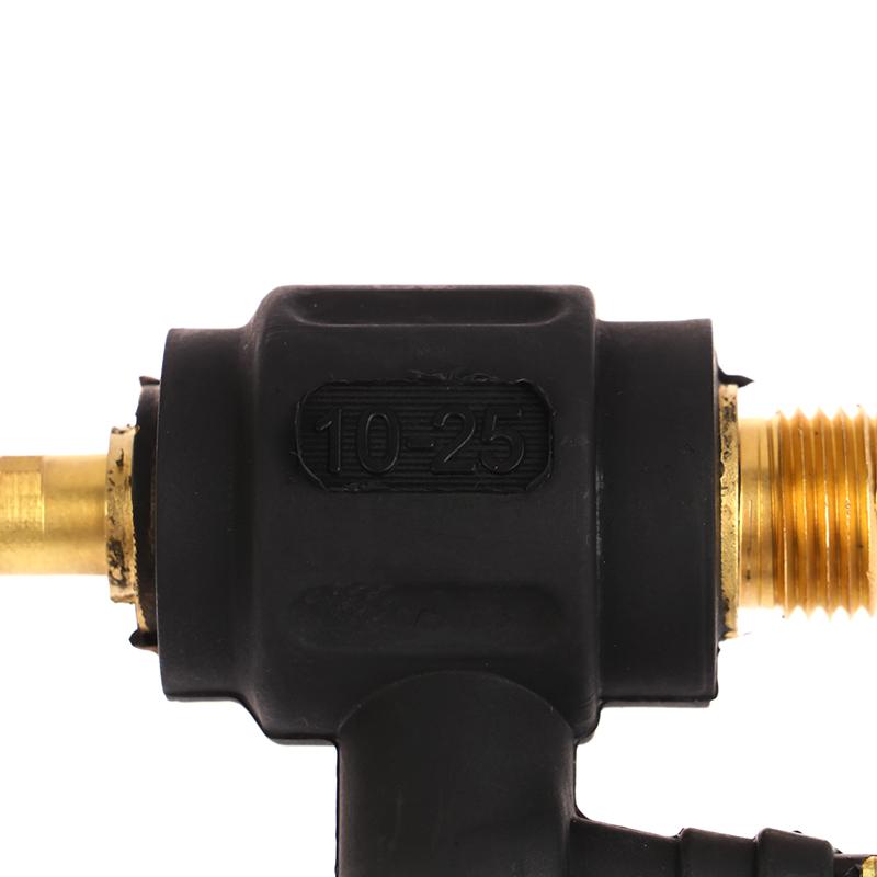 M16 Tig Torch сварочный адаптер гаечное соединение DKJ10-25 DKJ35-50 Tig сварочный адаптер