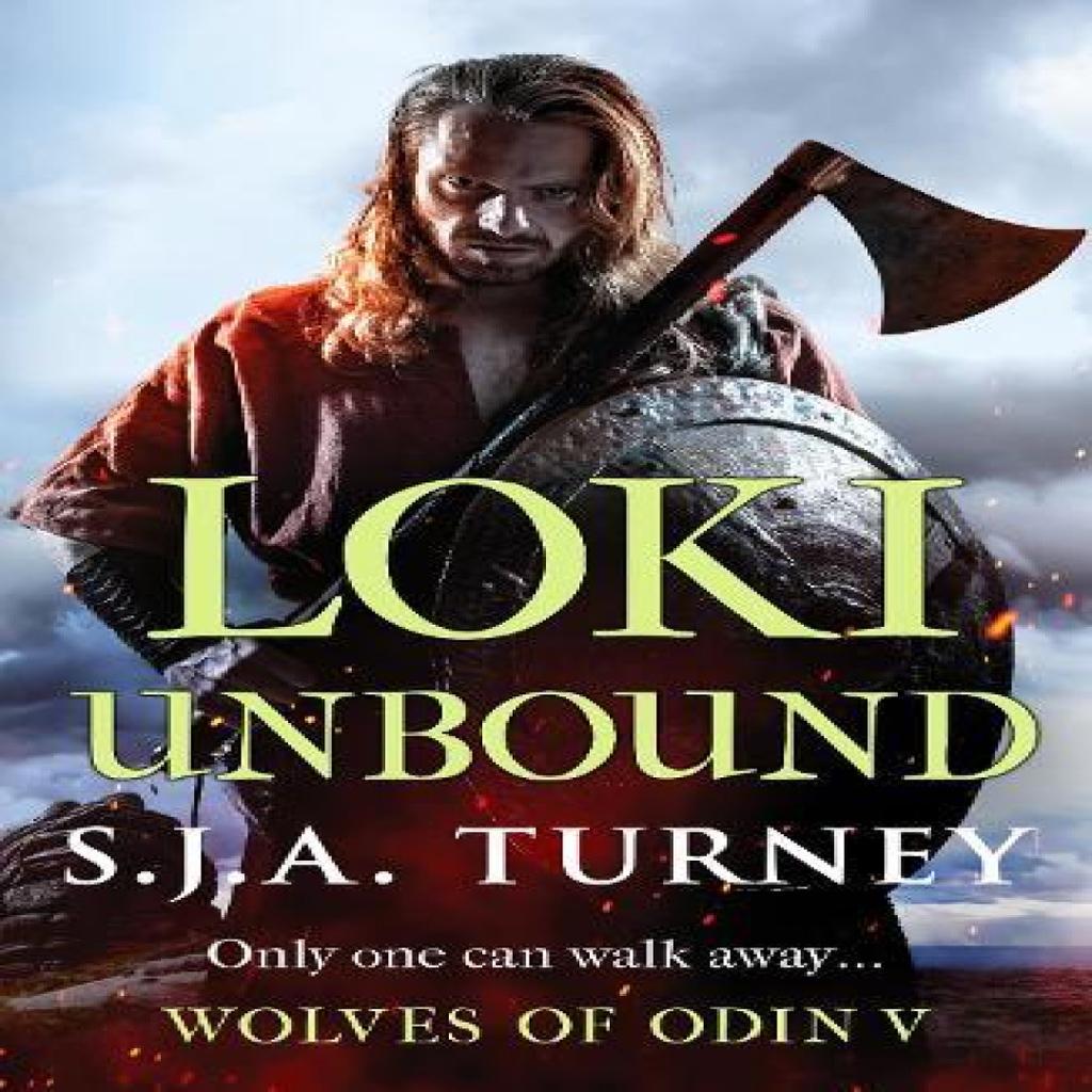 Loki Unbound by S.J.A. Turney Paperback Book 9781804367797