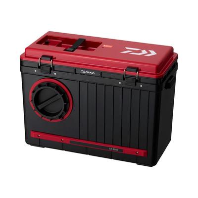 Daiwa Томокан GX-2000 Красно-черный