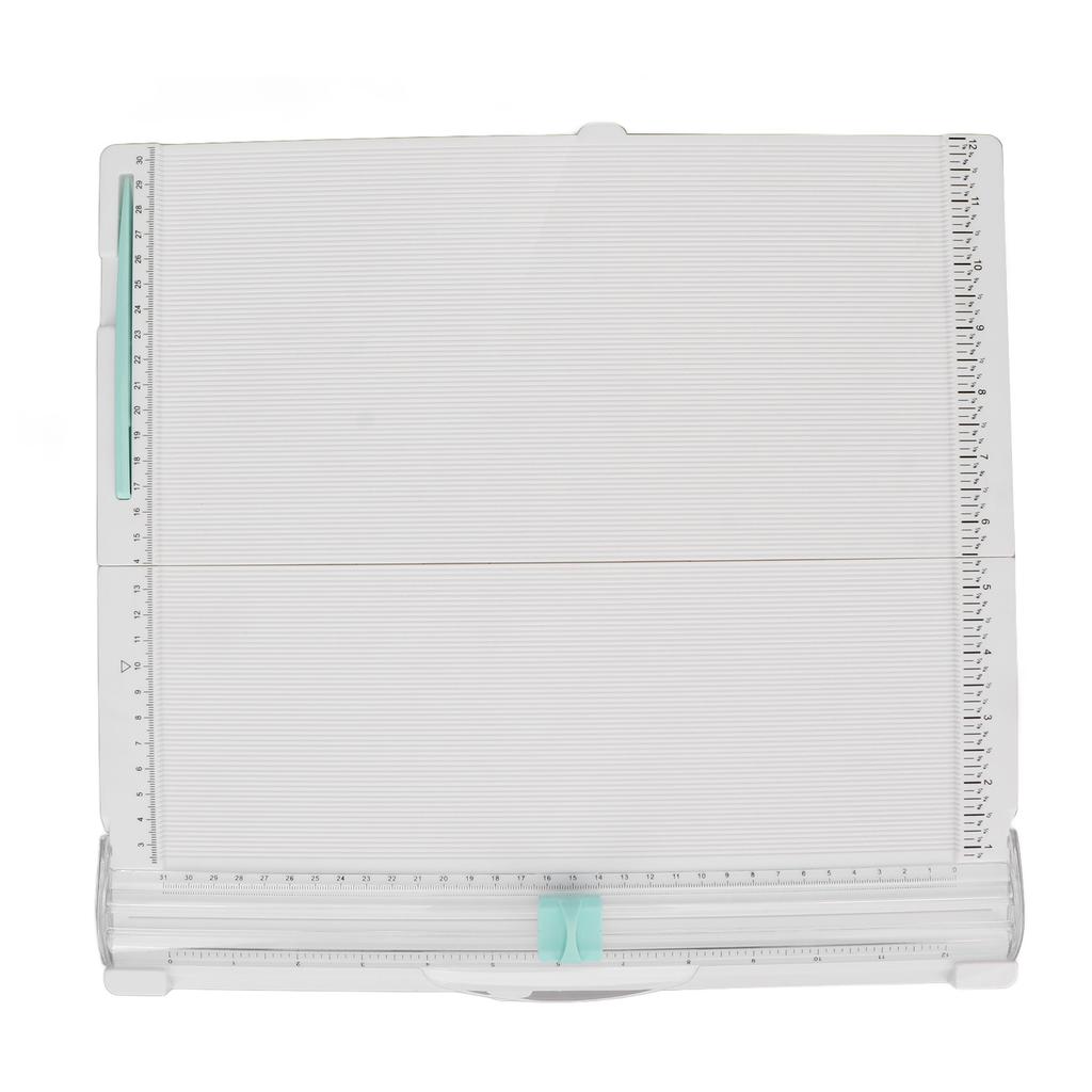 Портативный резак для бумаги 31x30 см, складной, безопасный, простой в эксплуатации, для домашнего офиса, школы