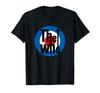 The Who Official Classic Target Logo T-shirt