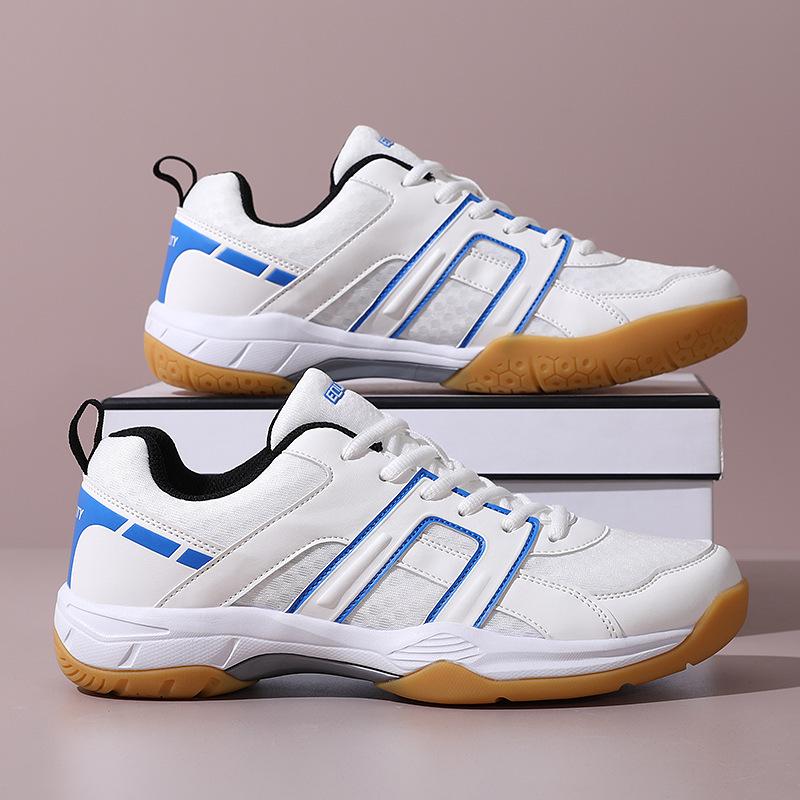 Обувь для бадминтона, мужская обувь для настольного тенниса, ультралегкая обувь для бейсбола в помещении и на открытом воздухе, большие размеры, женская обувь для тренировок по теннису