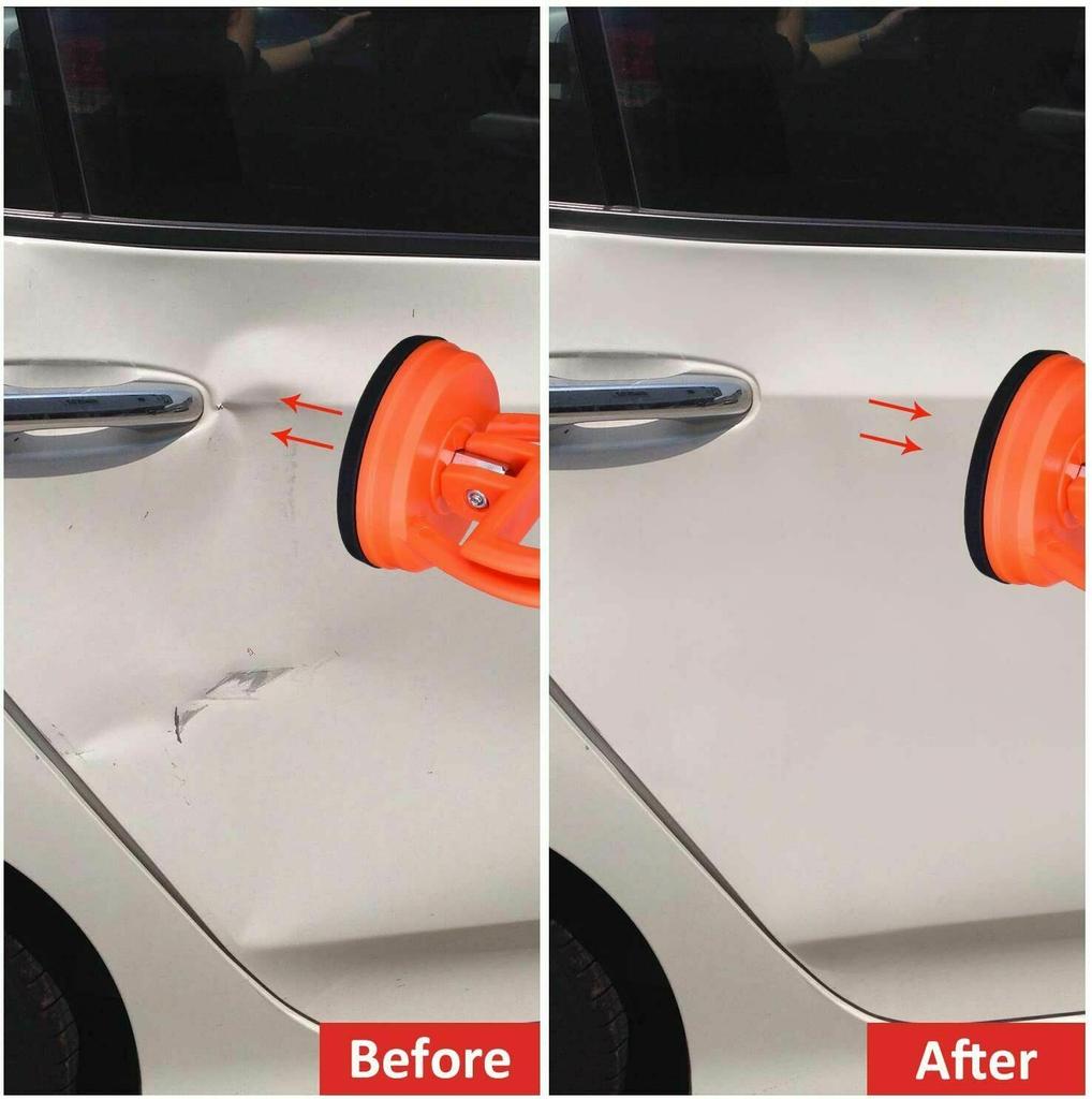 1PC Car Body Dent Repair Tool LCD Glass Adsorption Pull Suction Cup Mobile Phone Screen Opener Car Universal Repair Tool Accessories