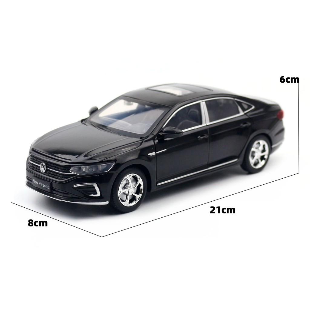 Сплав Литой 124 Модель Автомобиля Свет Звук Коллекционер Энтузиасты