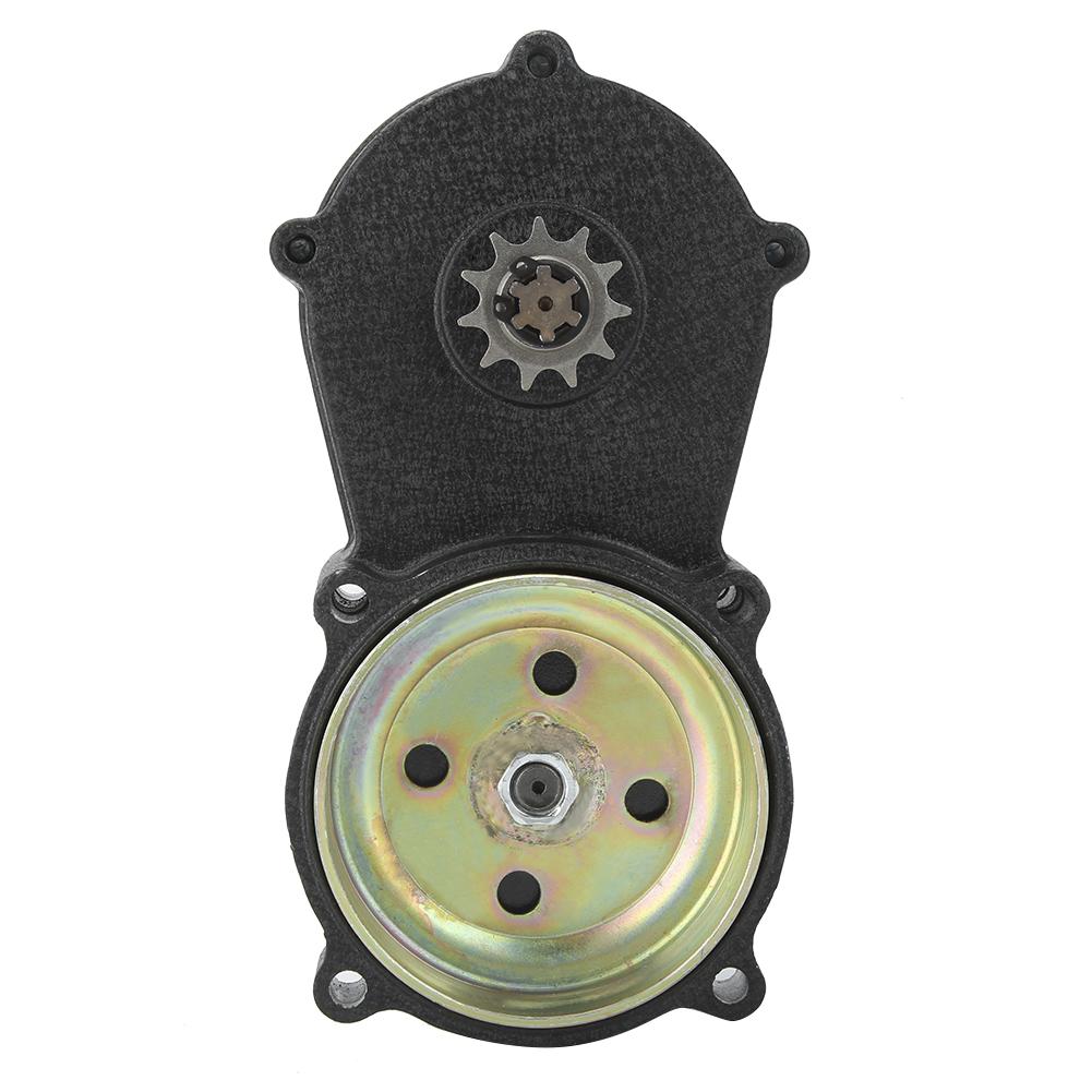 11T T8F Двойная цепь 47 49CC Мотор Барабан сцепления Редуктор для 2-тактного китайского минимото Детского кроссового мотоцикла