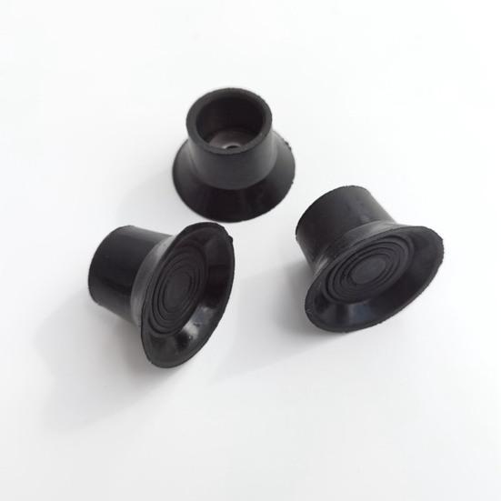 Трубчатый рукав Ударопрочный Виброгасящий Противоскользящий Плотно крепится Утолщенный Защитный Батут Присоска