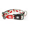 Max Molly Smart ID Dog Collar Original Gear Watermelon S Size & M&M
