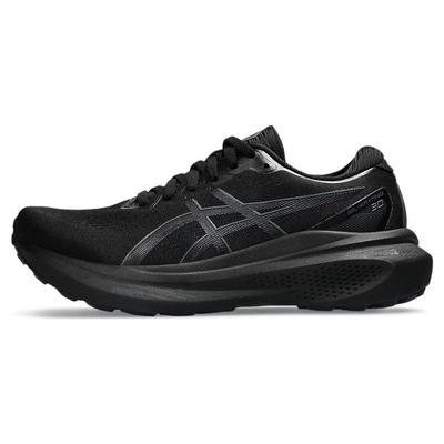 Кроссовки Gel Kayano 30 Triple Black Женские 1012B357-001