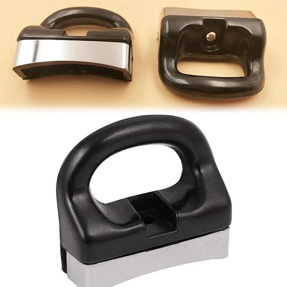 Короткая боковая ручка, сменная ручка для кастрюли с винтом, универсальная скороварка, ушко для кухонной плиты, пароварки, соусницы